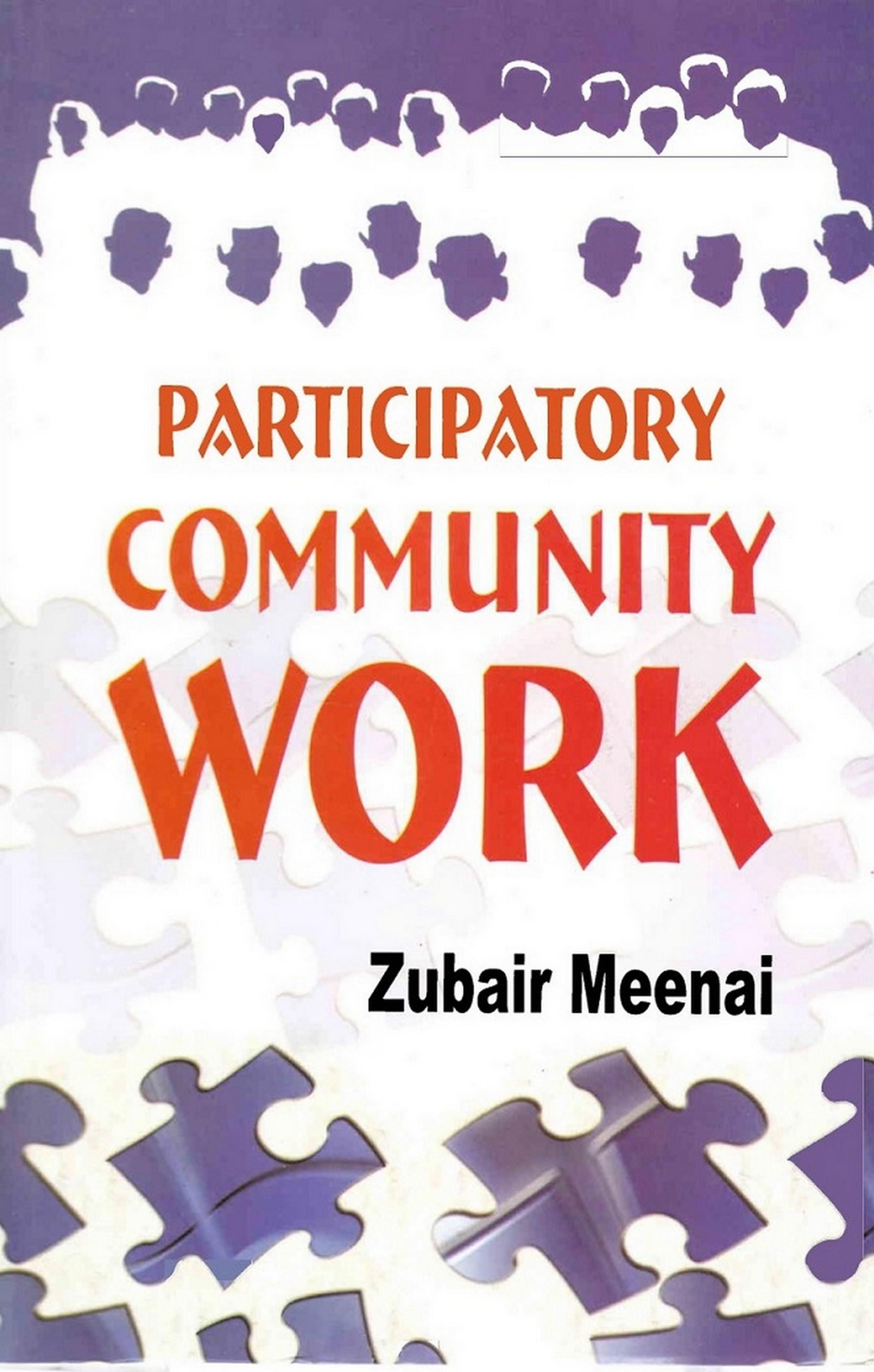 Cover image for Participatory Community Work