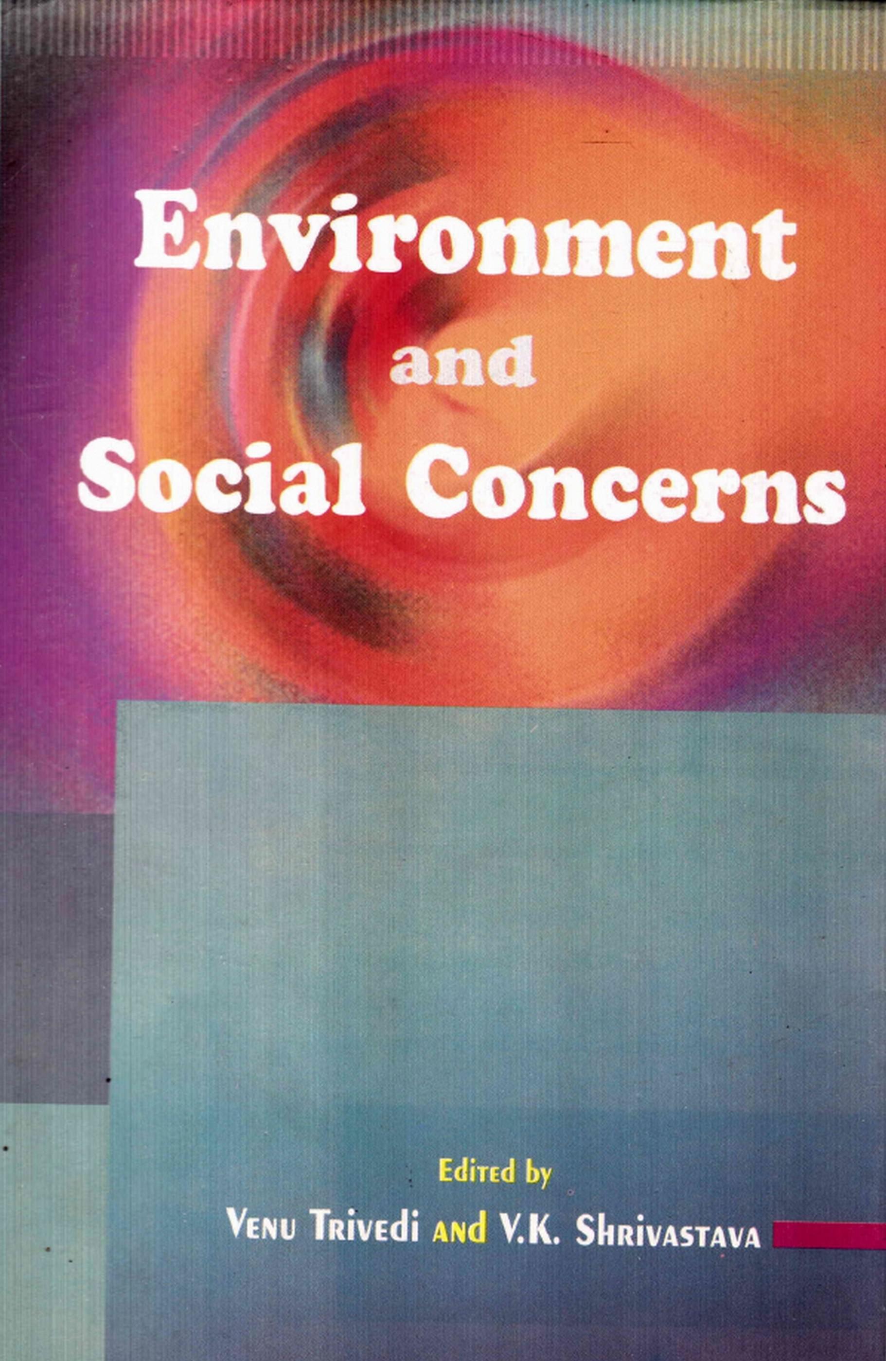Cover image for Environment And Social Concerns
