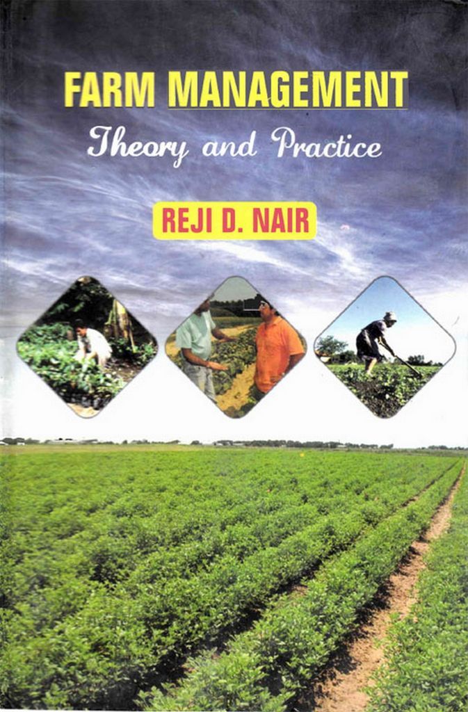 Cover image for Farm Management Theory and Practice
