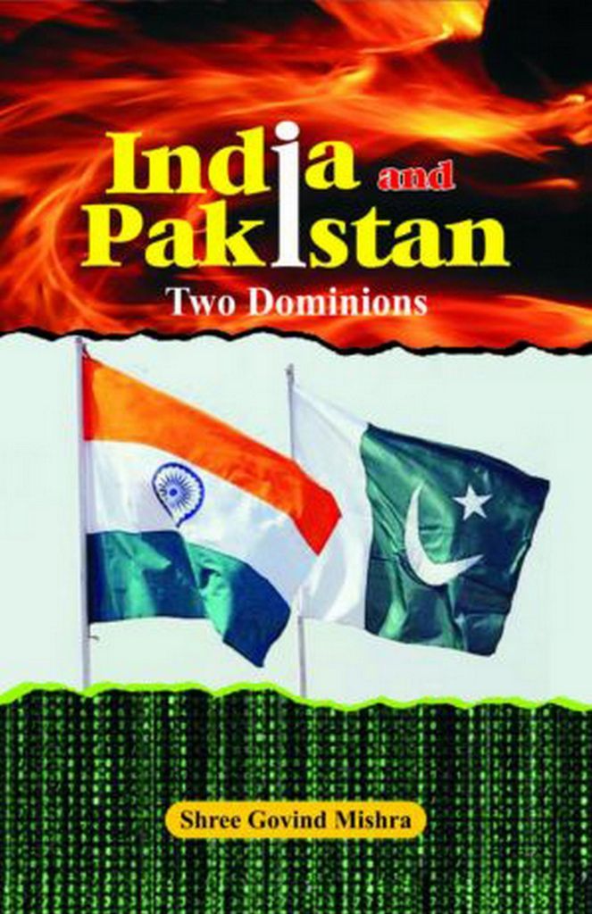 Cover image for India and Pakistan: Two Dominions