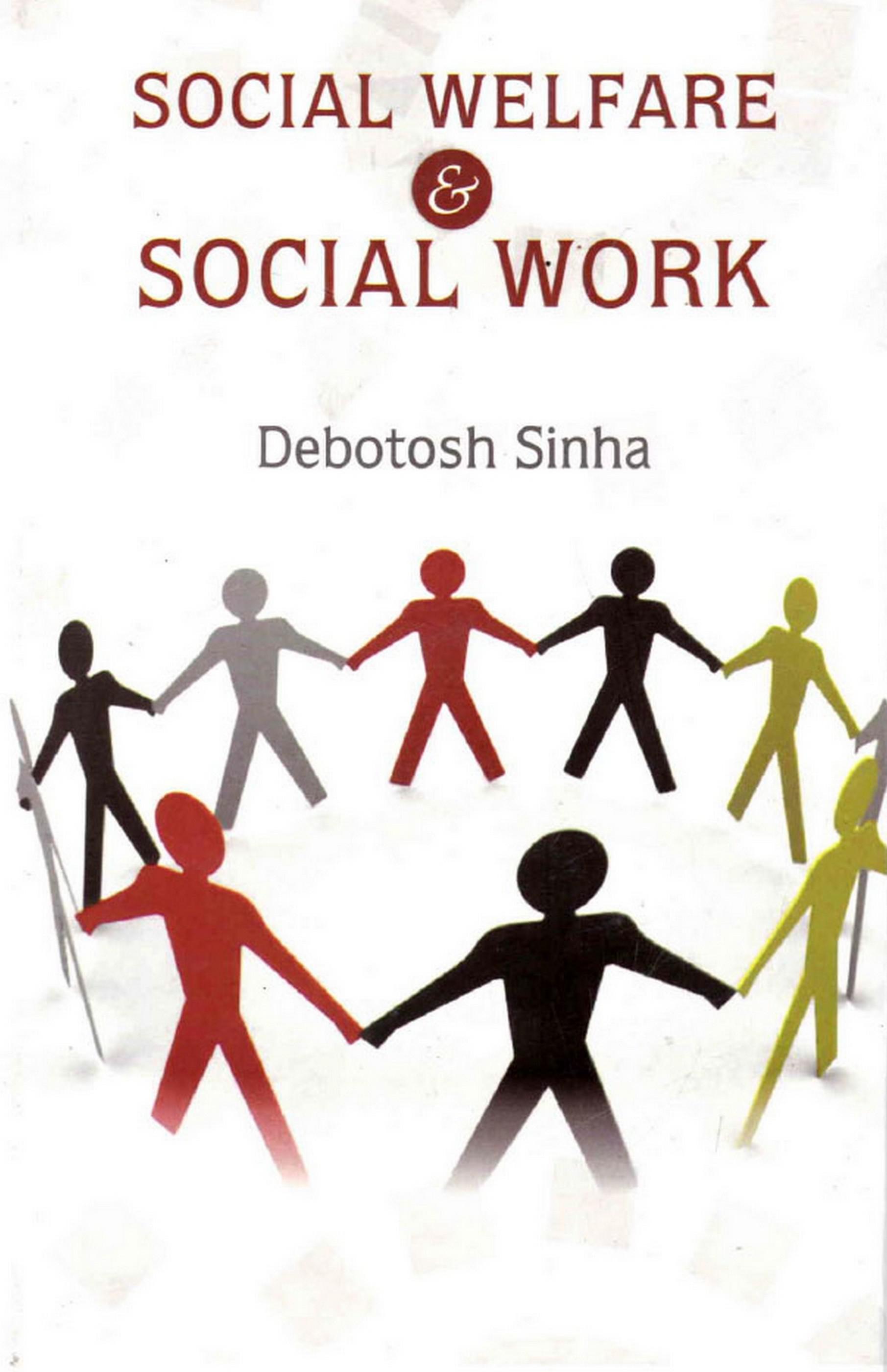 Cover image for Social Welfare and Social Work: Selected Essays