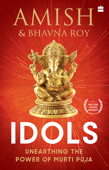 Cover image for Idols