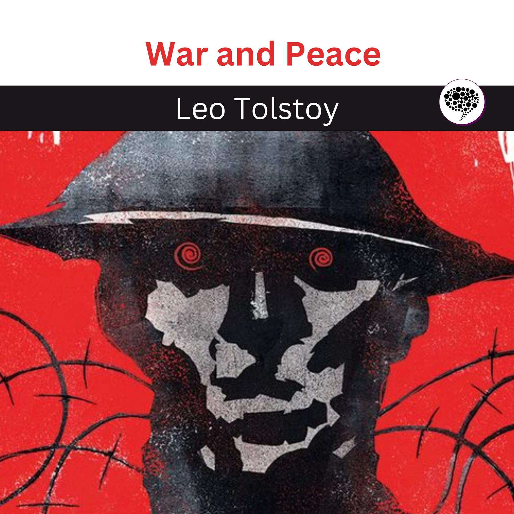 Cover image for War and Peace