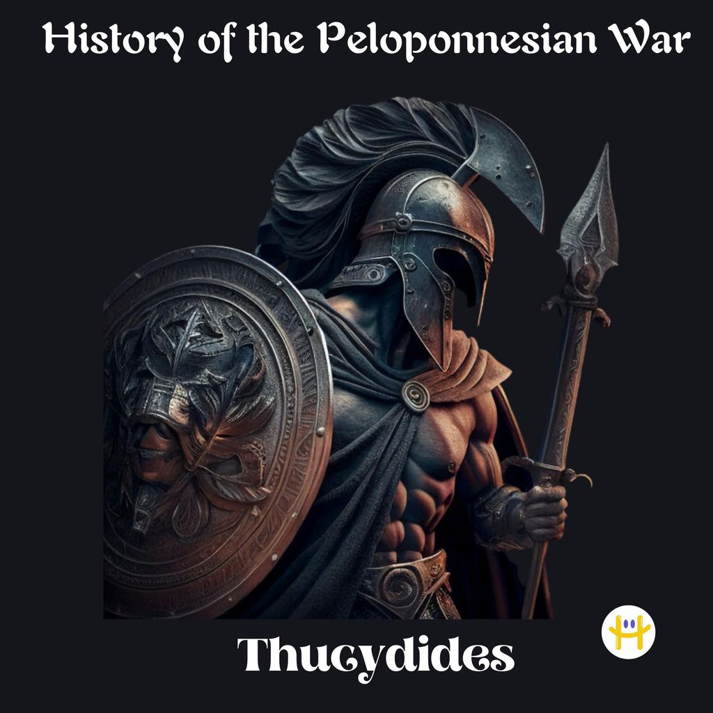 Cover image for History of the Peloponnesian War