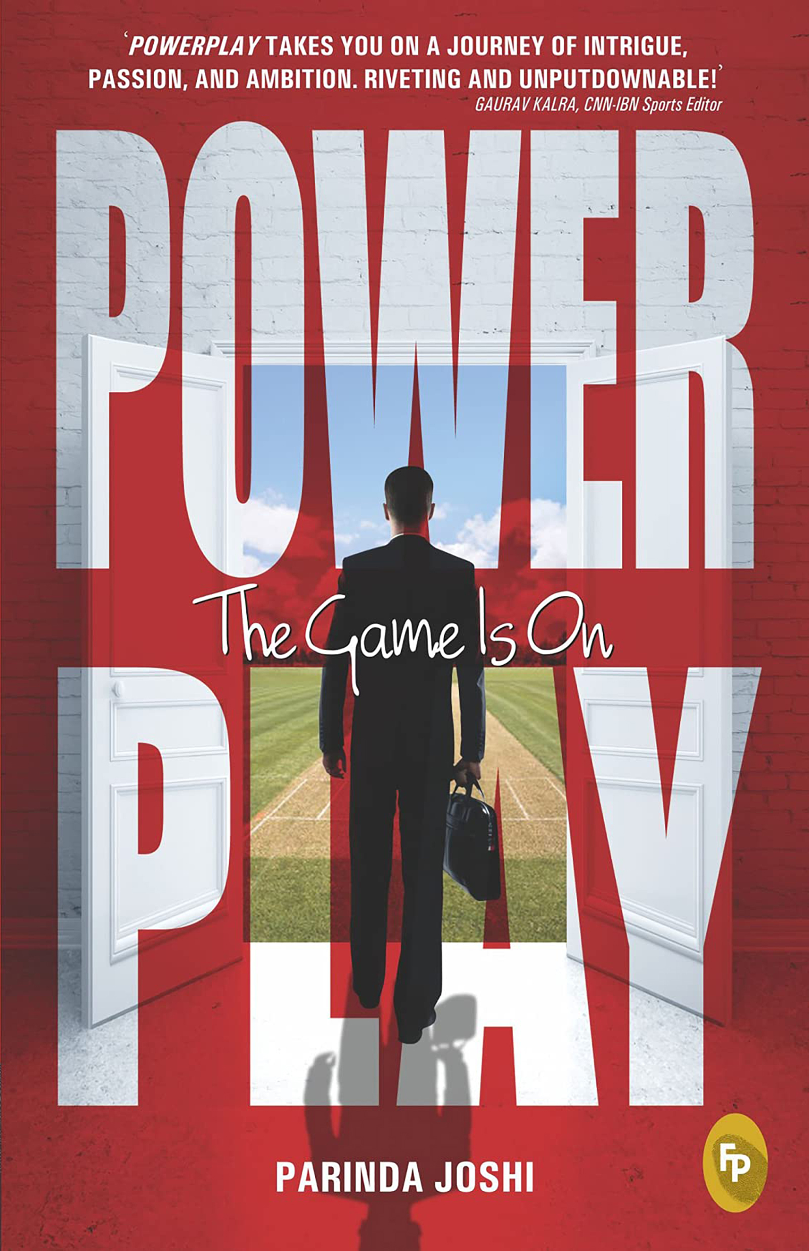 Cover image for Powerplay