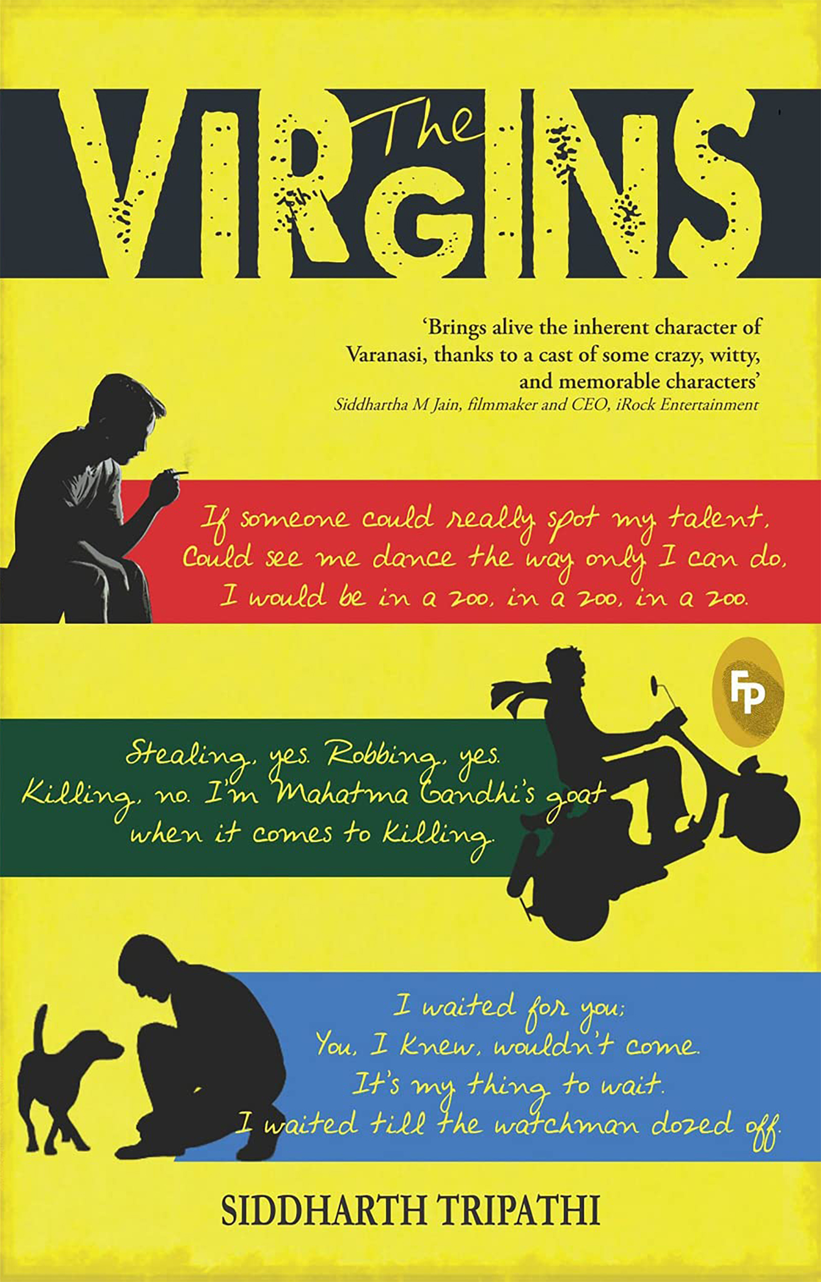 Cover image for The Virgins
