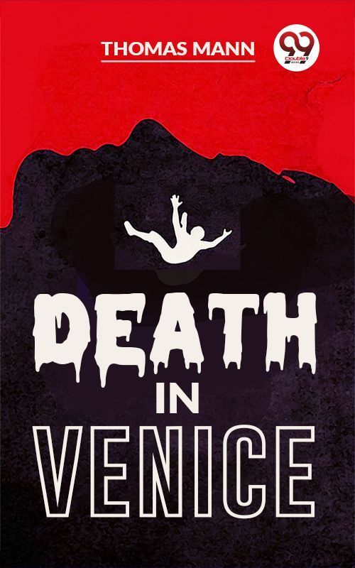 Cover image for Death In Venice