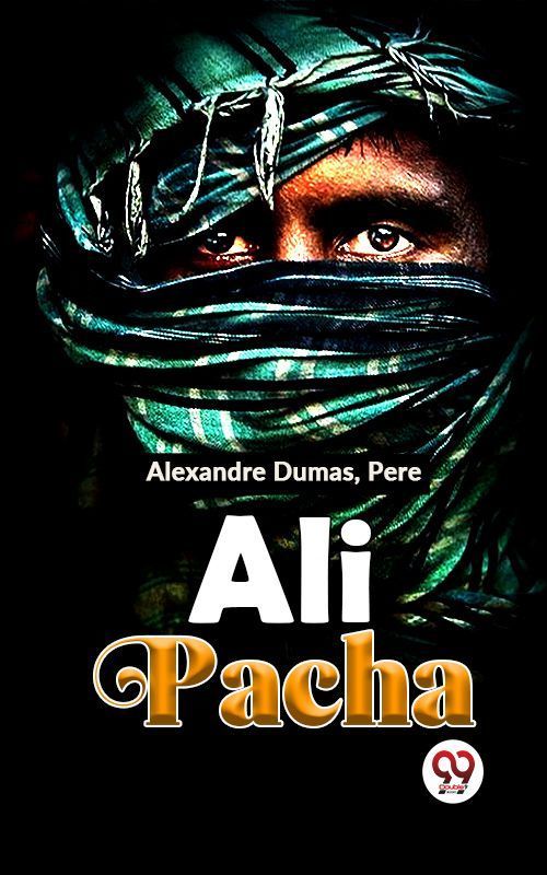 Cover image for Ali Pacha