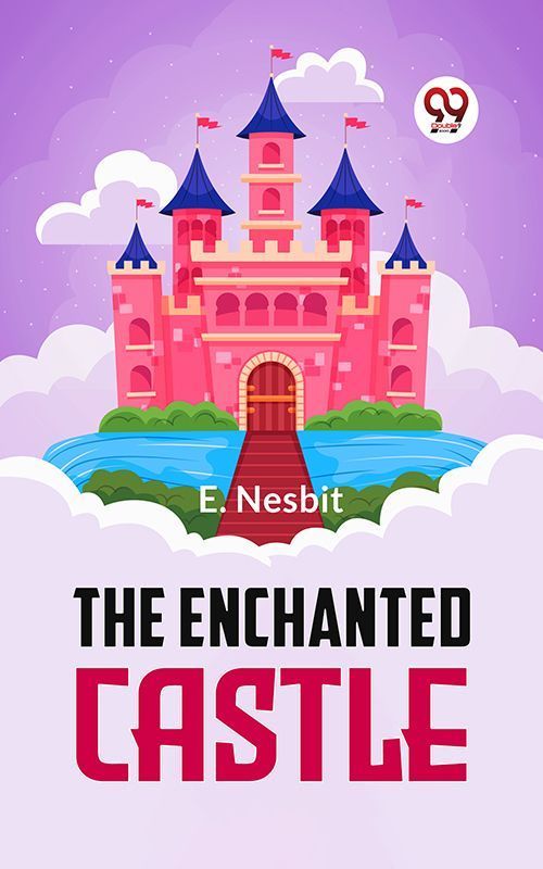 Cover image for The Enchanted Castle