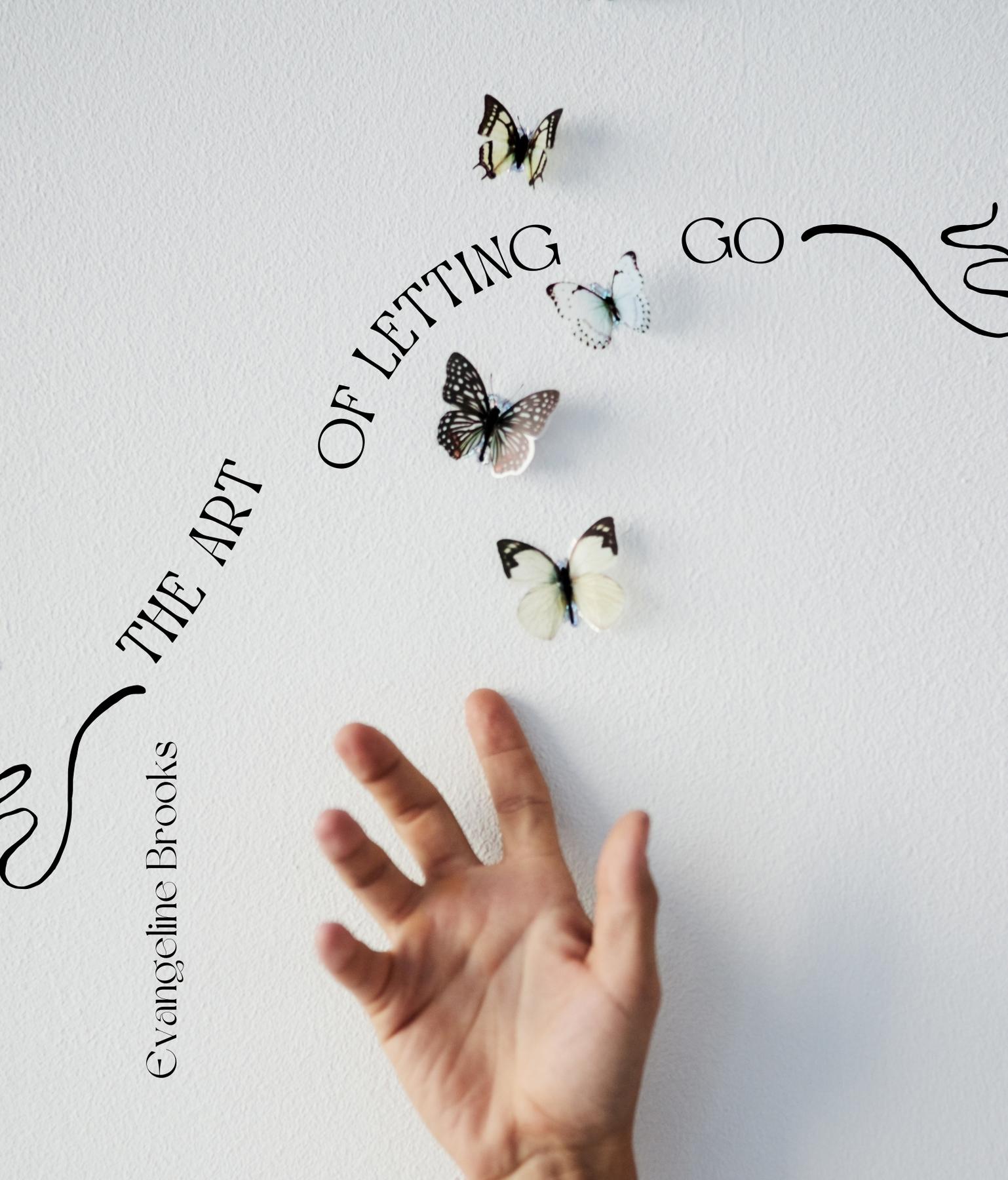 Cover image for The Art of Letting Go