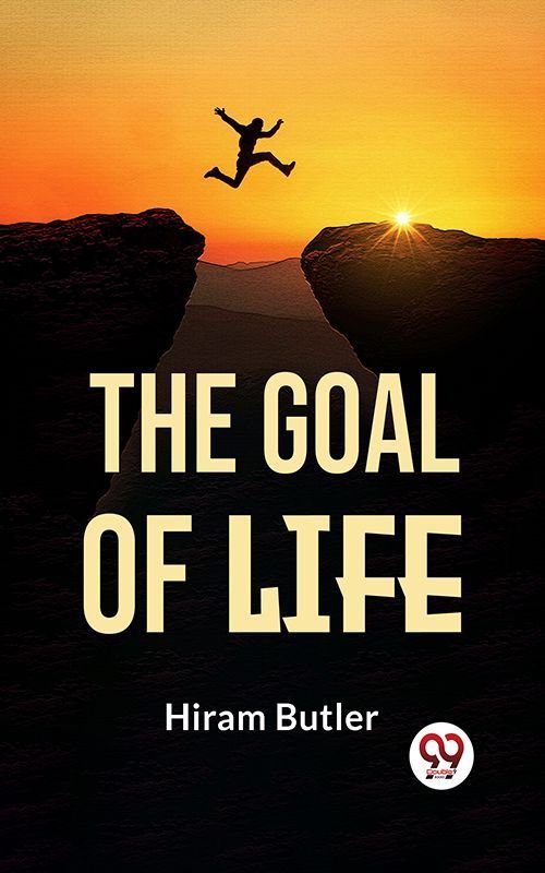 Cover image for The Goal Of Life