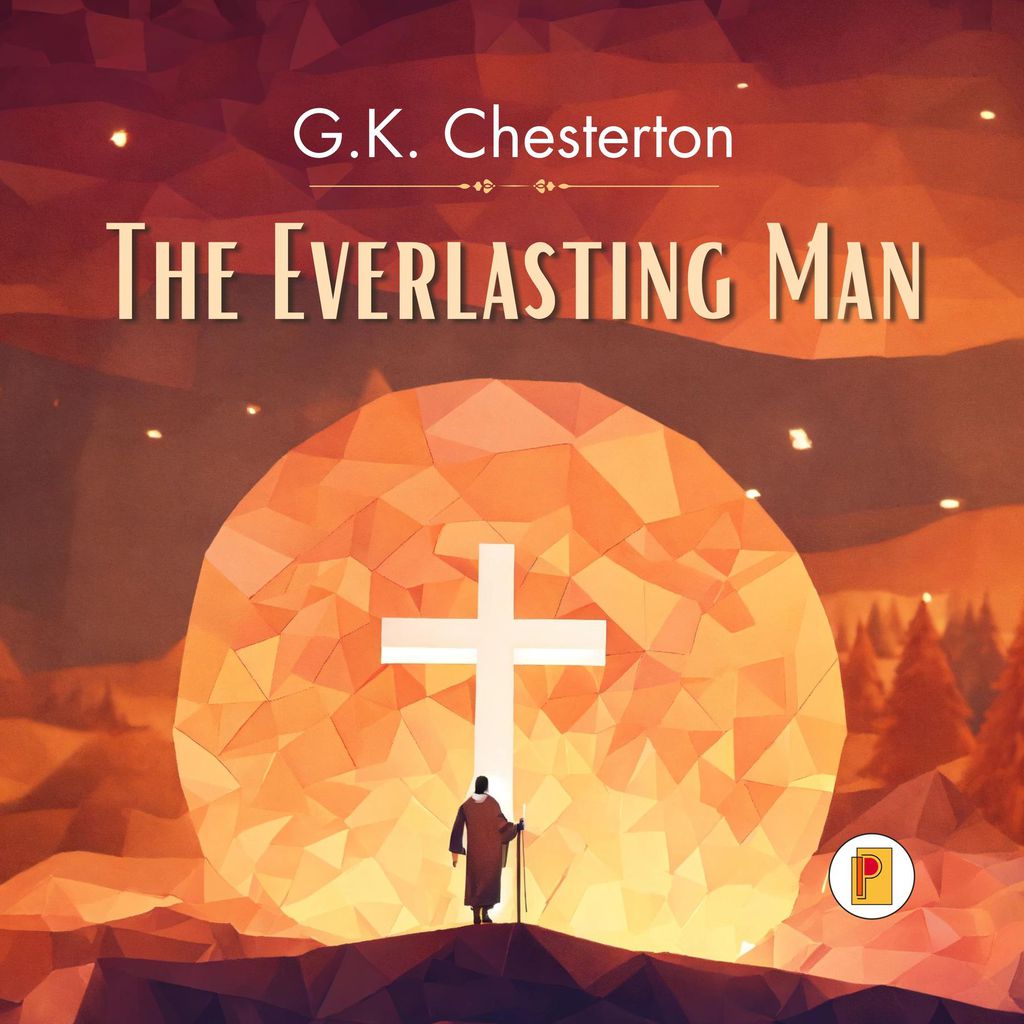 Cover image for The Everlasting Man
