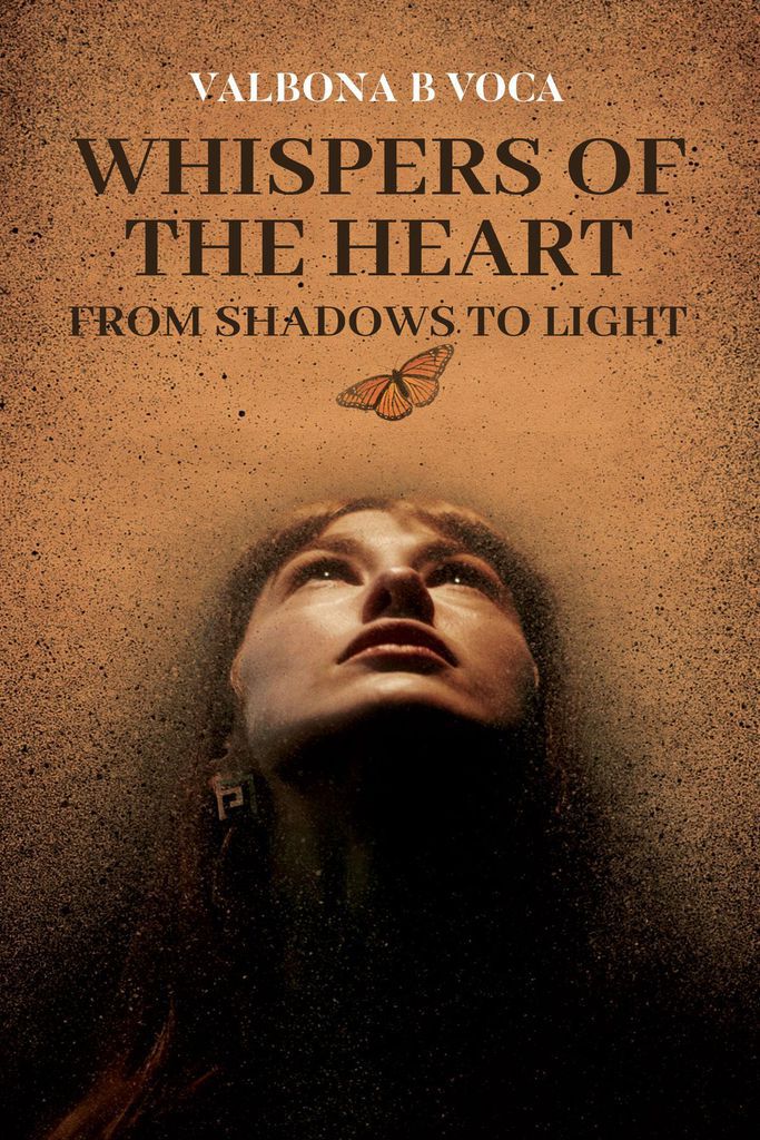 Cover image for Whispers of the Heart