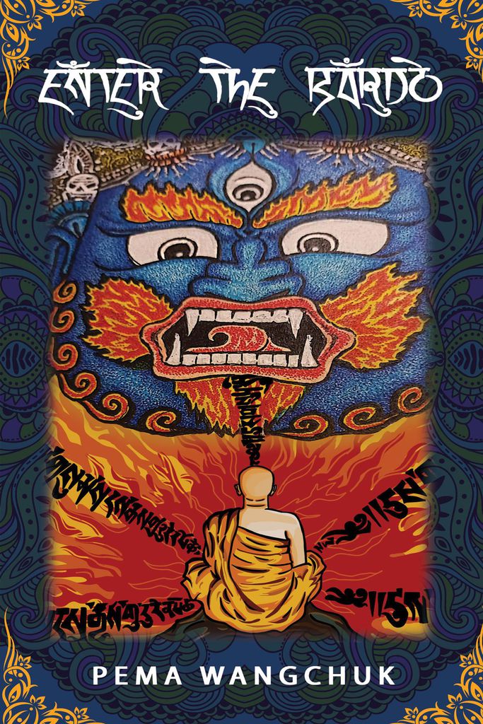 Cover image for Enter the Bardo