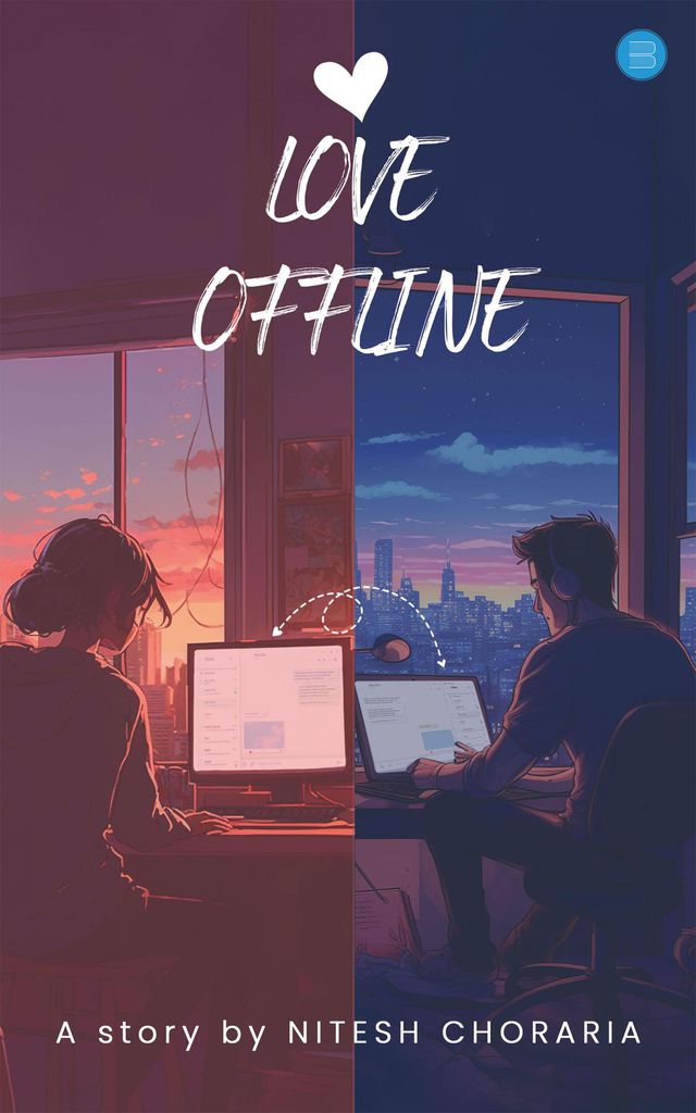 Cover image for Love Offline