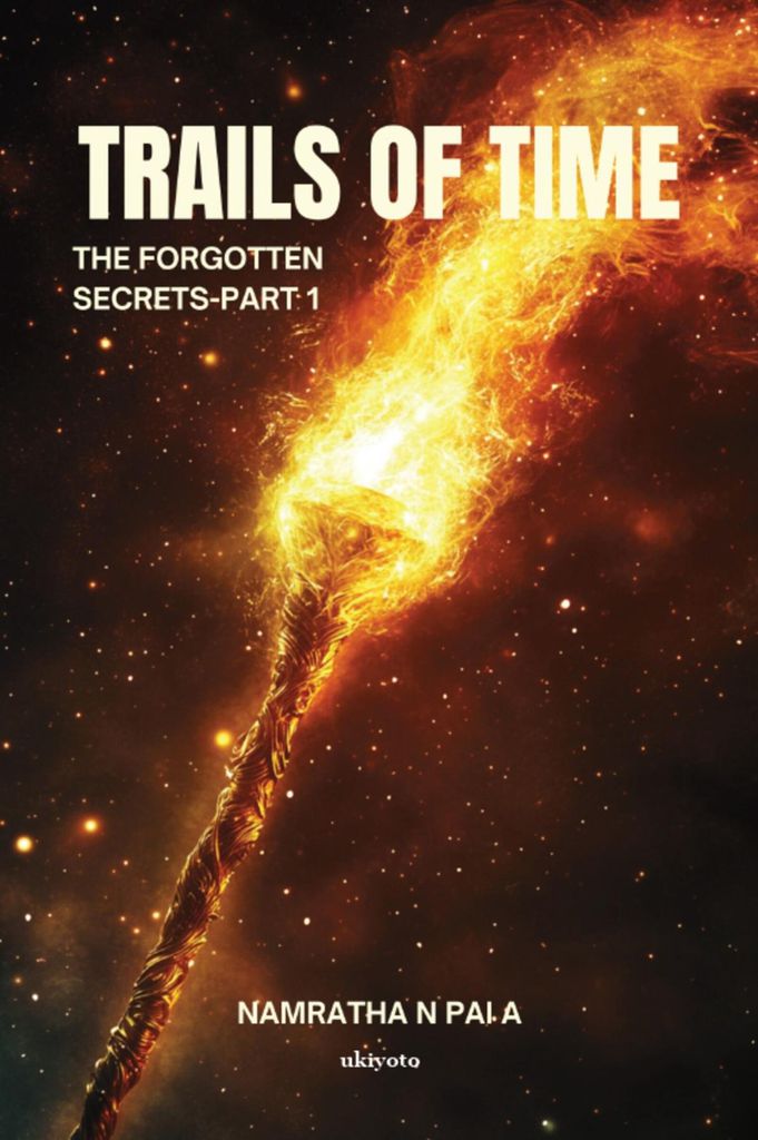 Cover image for Trails of Time