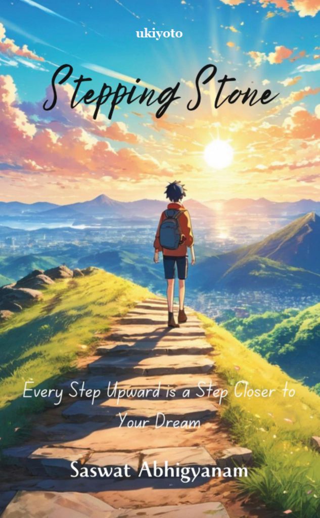 Cover image for Stepping Stone