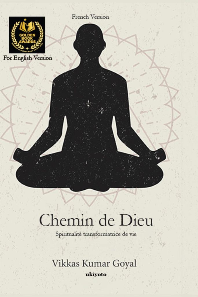 Cover image for Chemin de Dieu