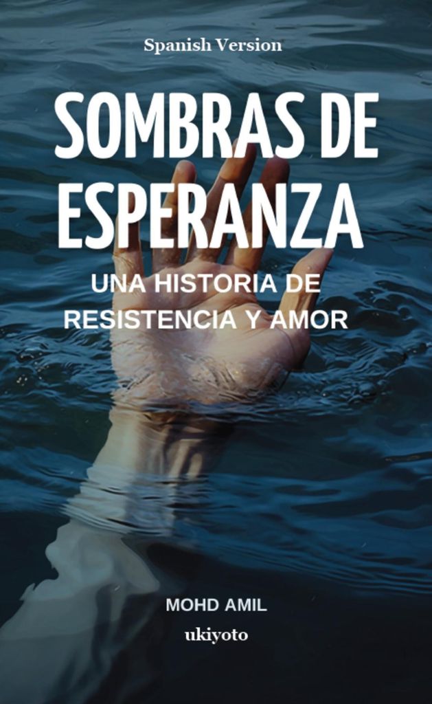 Cover image for Sombras de esperanza