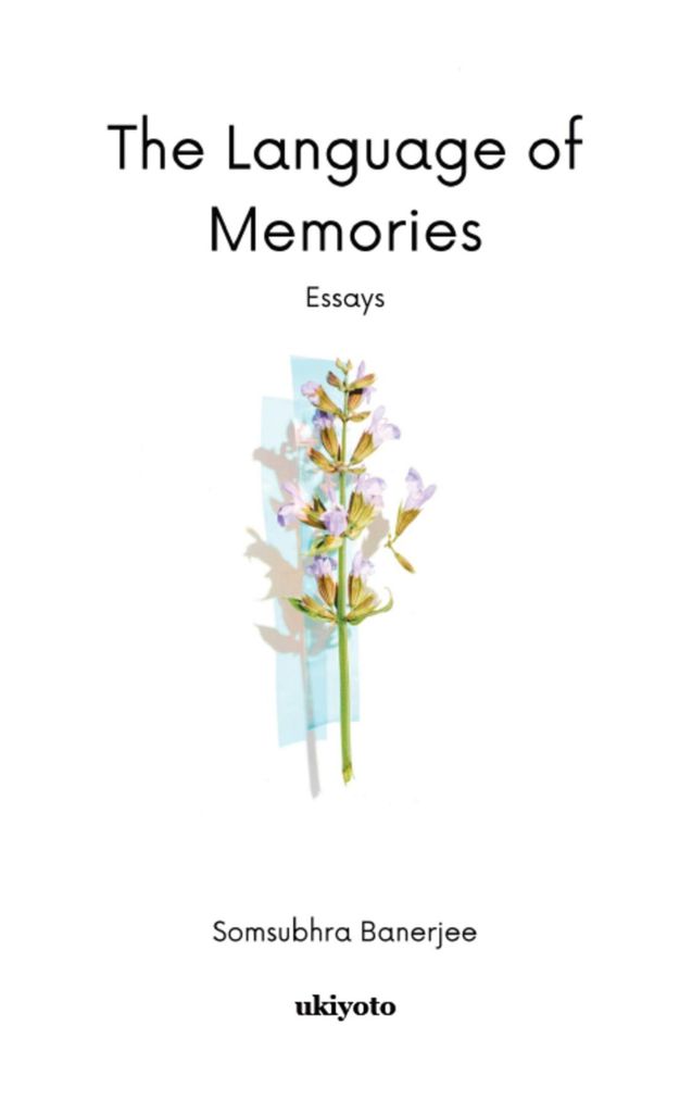 Cover image for The Language of Memories