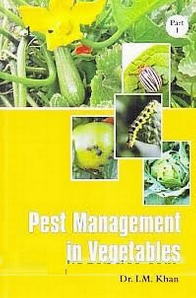 Cover image for Pest Management In Vegetables