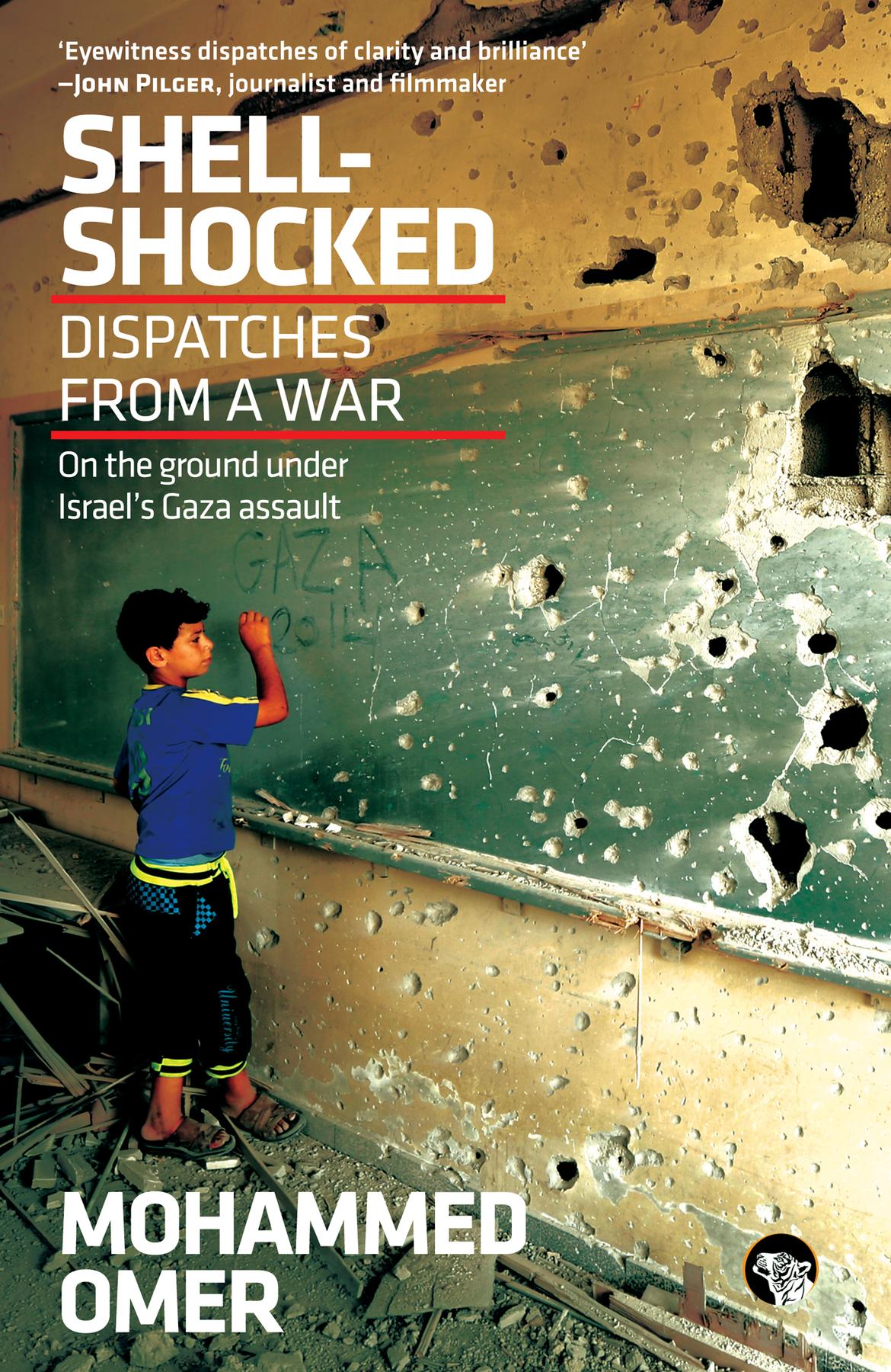 Cover image for Shell-Shocked: Dispatches from a War