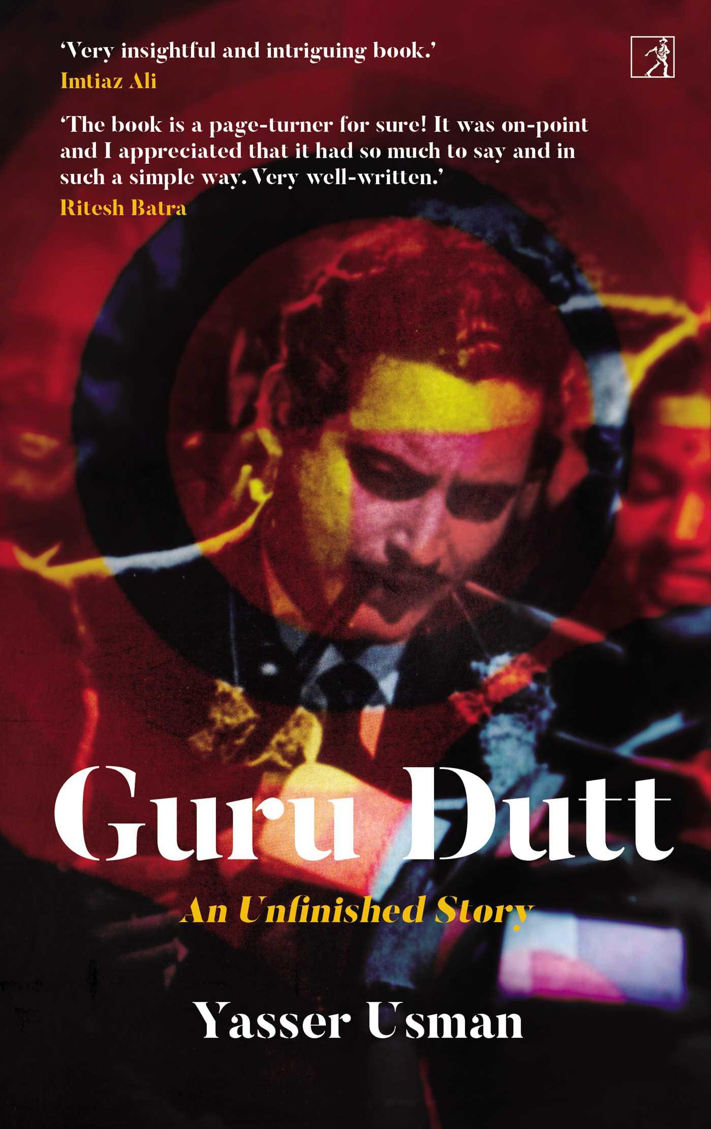 Cover image for Guru Dutt: An Unfinished Story