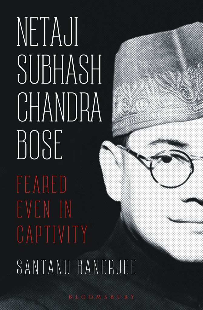 Cover image for Netaji Subhash Chandra Bose
