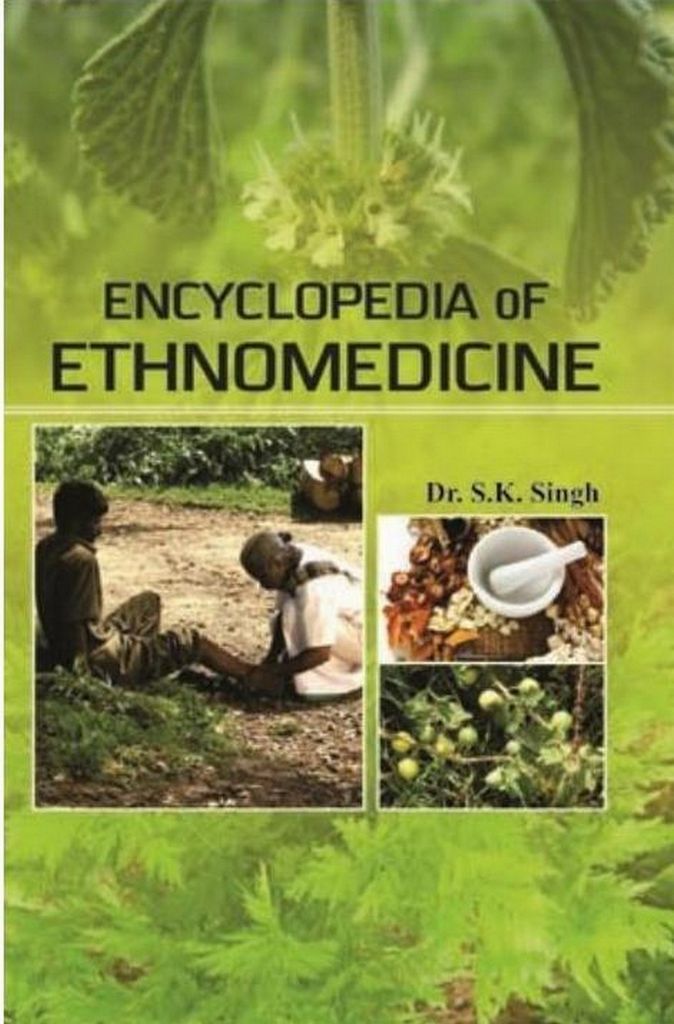Cover image for Encyclopedia of Ethnomedicine