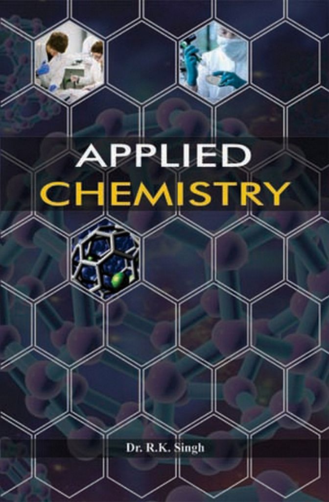 Cover image for Applied Chemistry