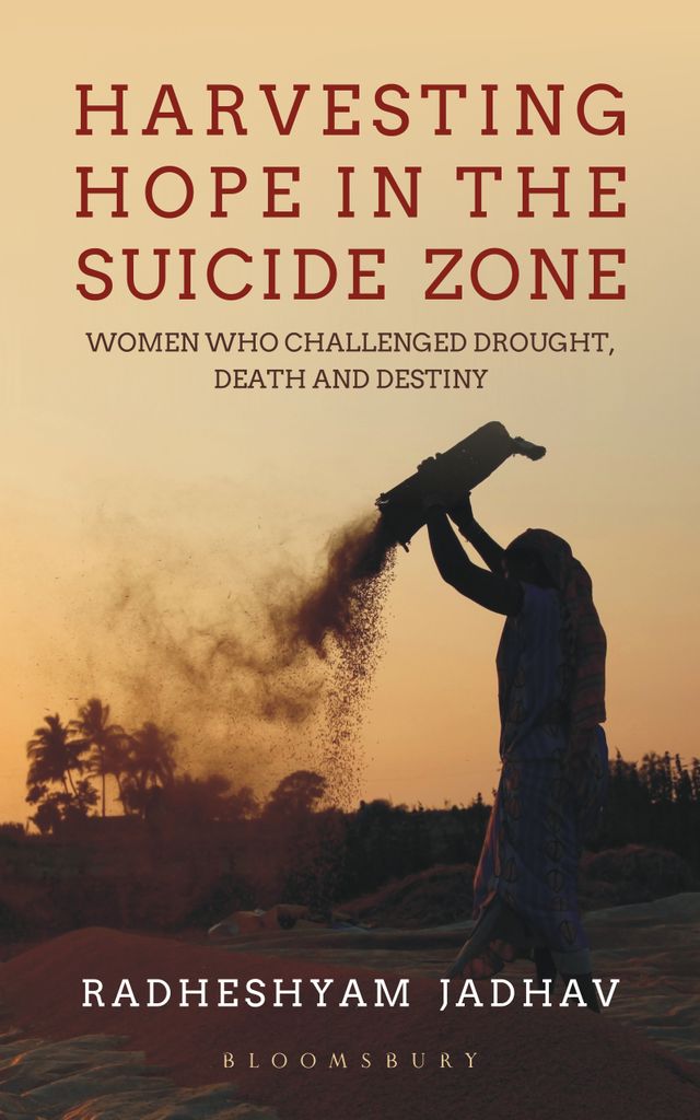 Cover image for Harvesting Hope in the Suicide Zone