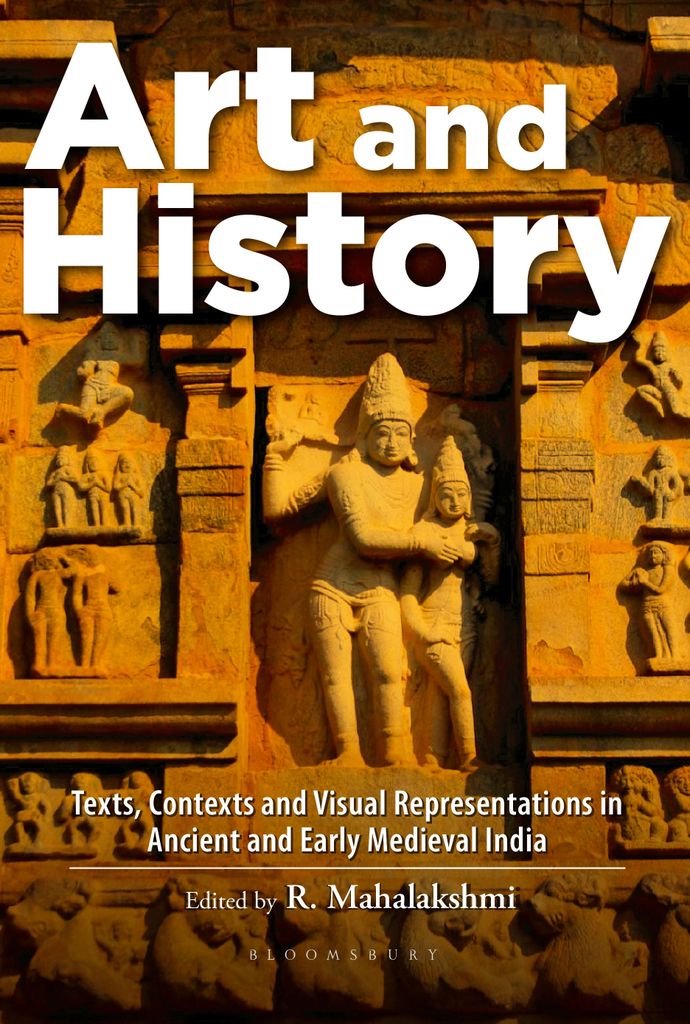 Cover image for Art and History