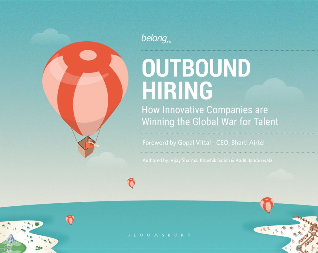 Cover image for Outbound Hiring