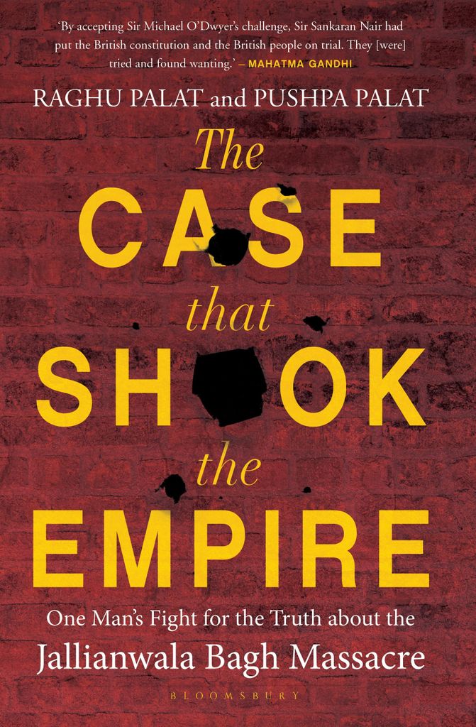 Cover image for The Case That Shook the Empire