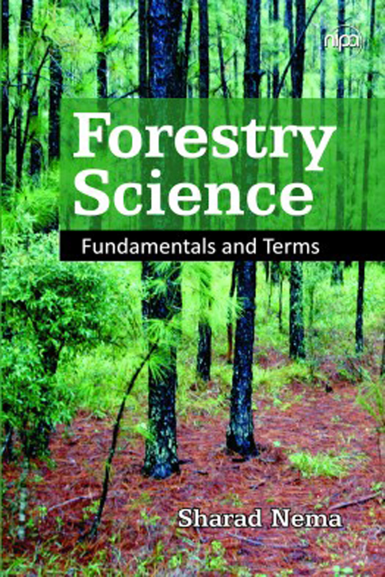 Cover image for Forestry Science