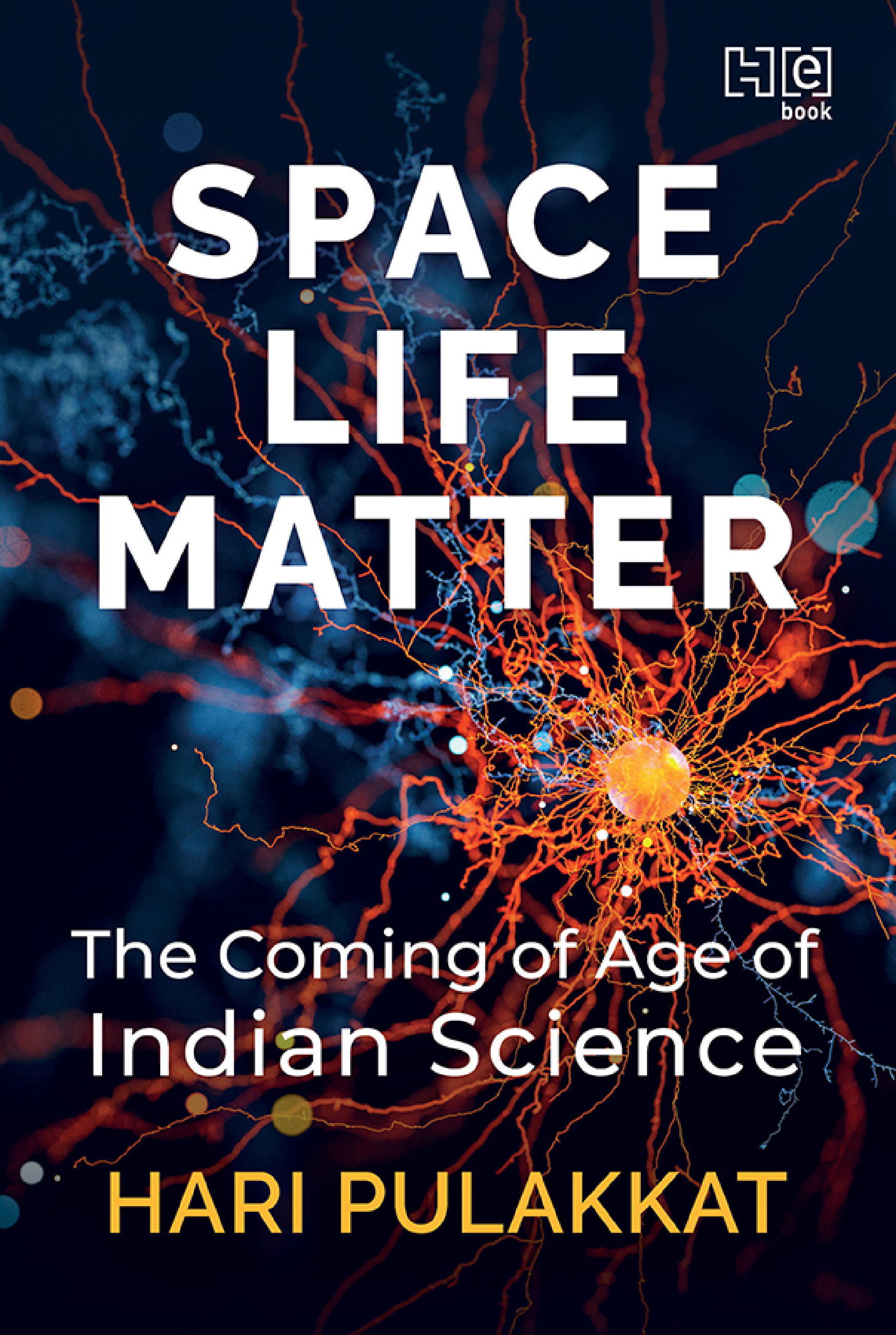 Cover image for SPACE. LIFE. MATTER.