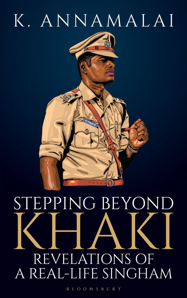 Cover image for Stepping Beyond Khaki