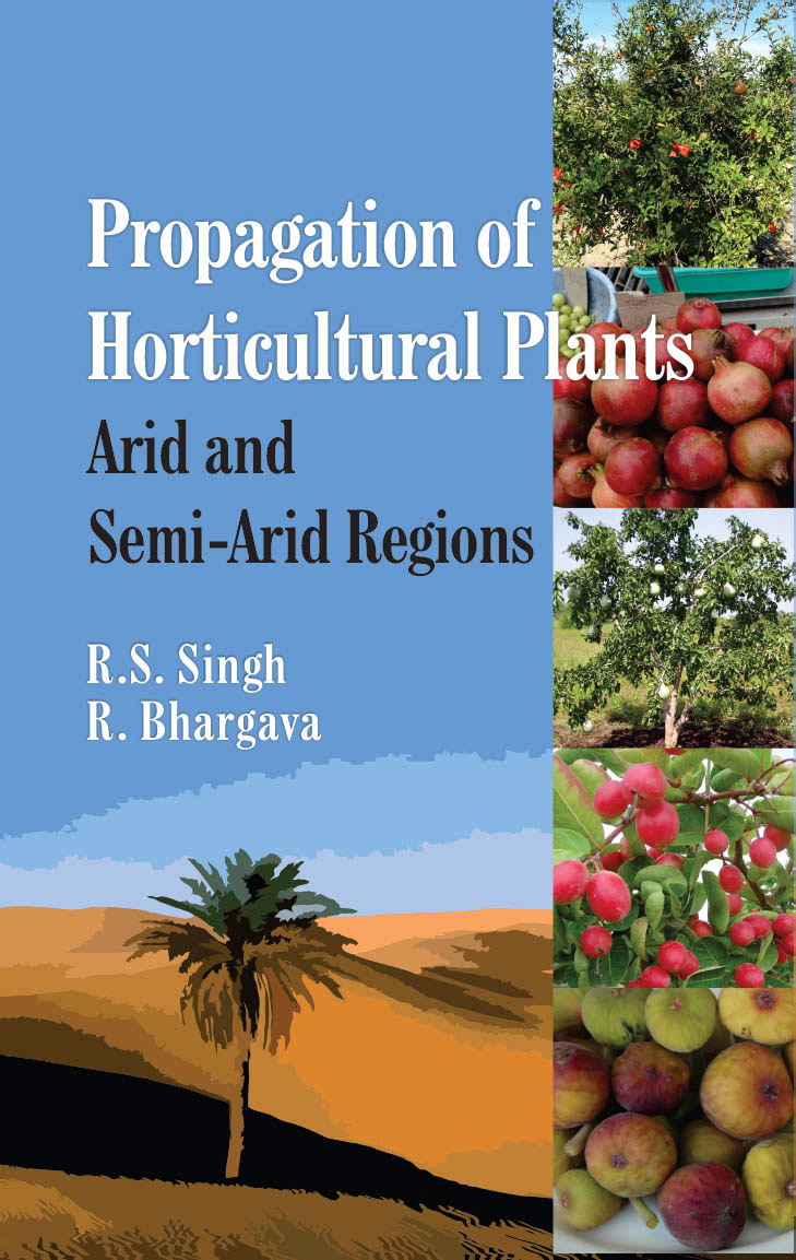 Cover image for Propagation Of Horticultural Plants