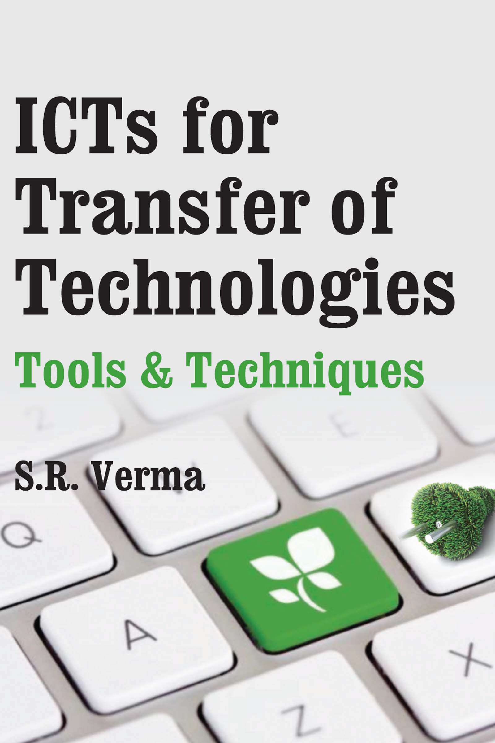 Cover image for ICTs For Transfer Of Technologies