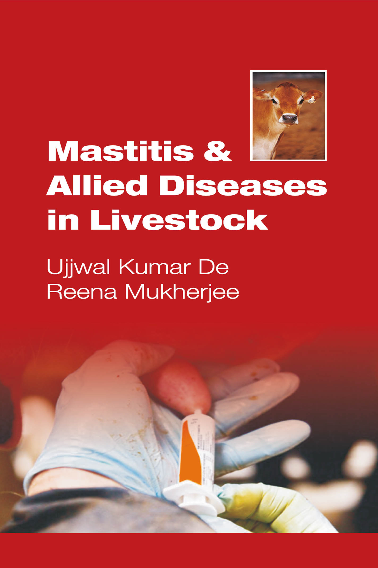 Cover image for Mastitis And Allied Diseases In Livestock