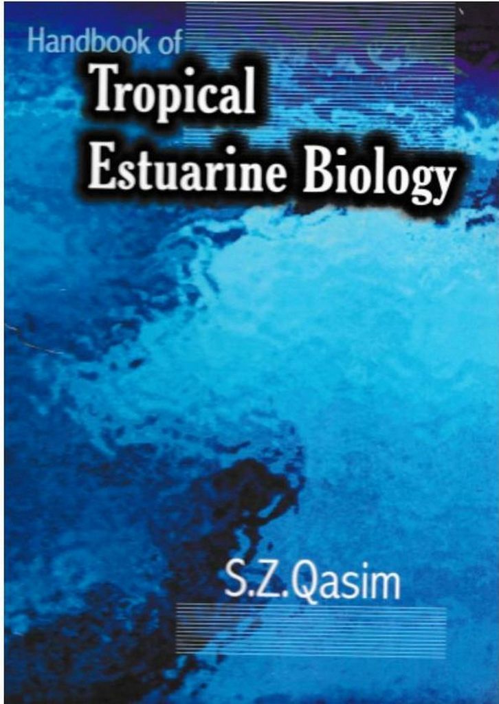 Cover image for Handbook Of Tropical Estuarine Biology