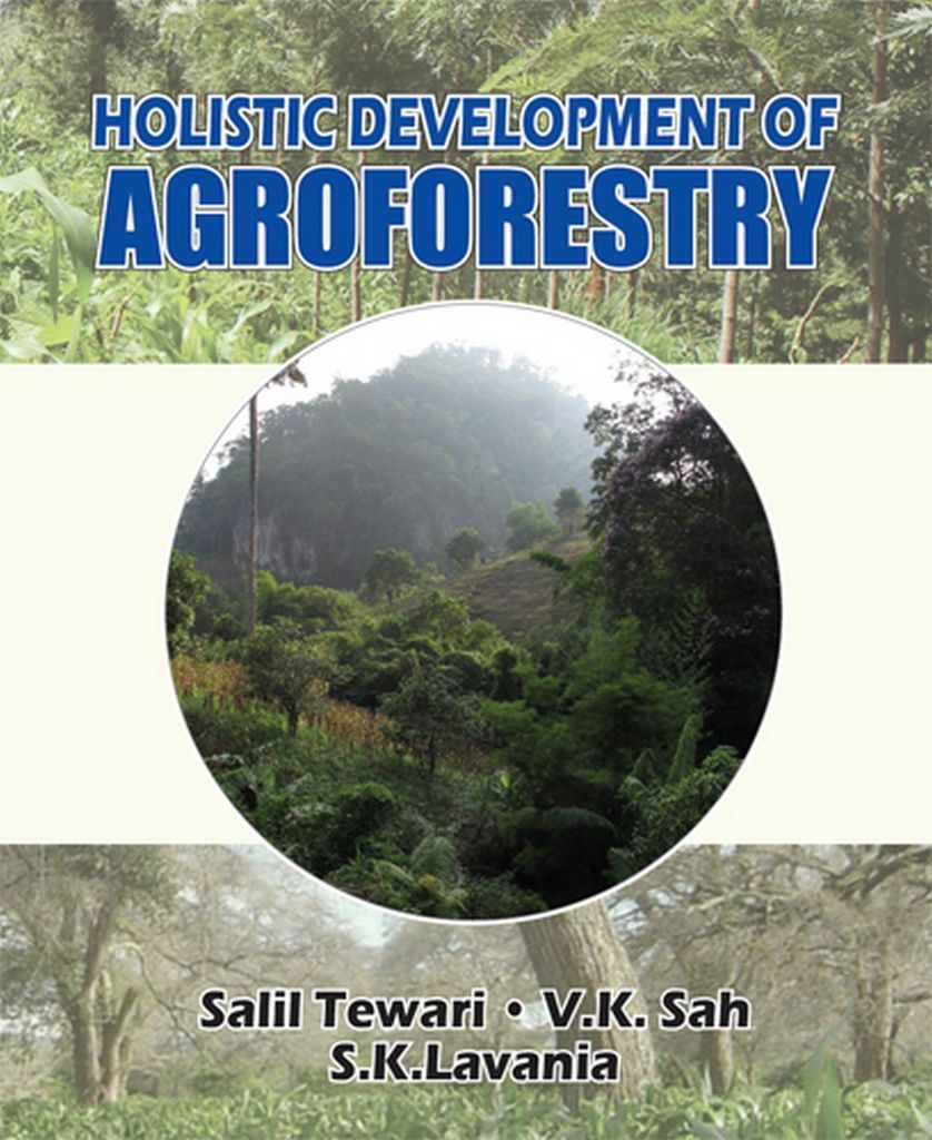 Cover image for Holistic Development Of Agroforestry