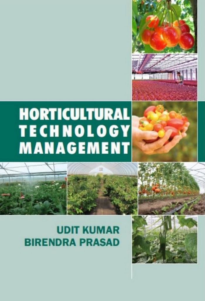 Cover image for Horticultural Technology Management
