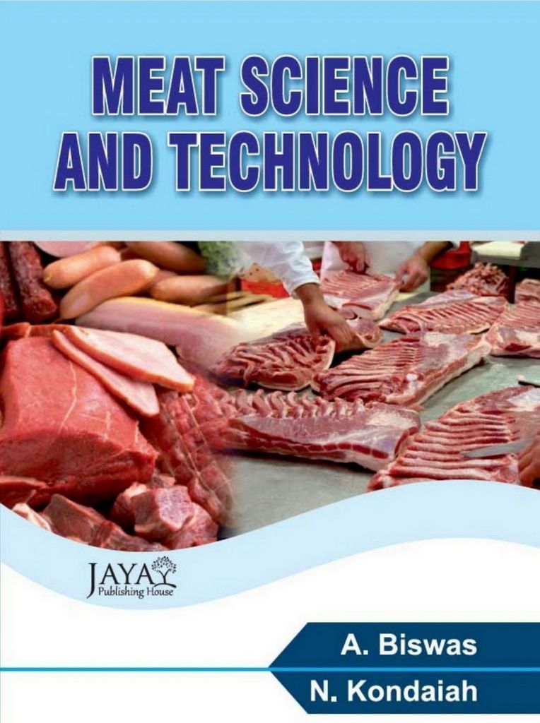Cover image for Meat Science and Technology