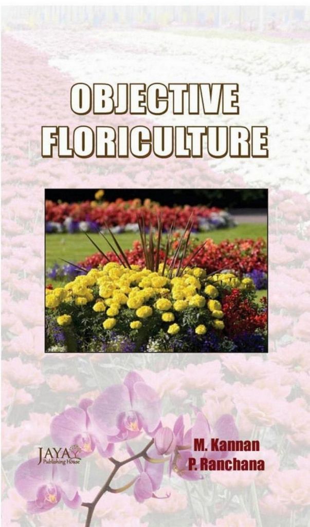 Cover image for Objective Floriculture
