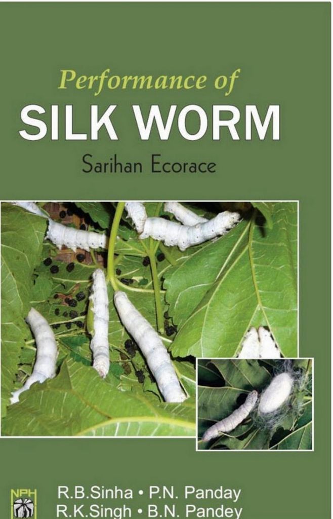 Cover image for Performance Of Silkworm Sarihan Ecorace