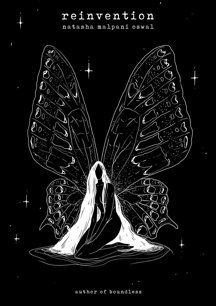 Cover image for Reinvention