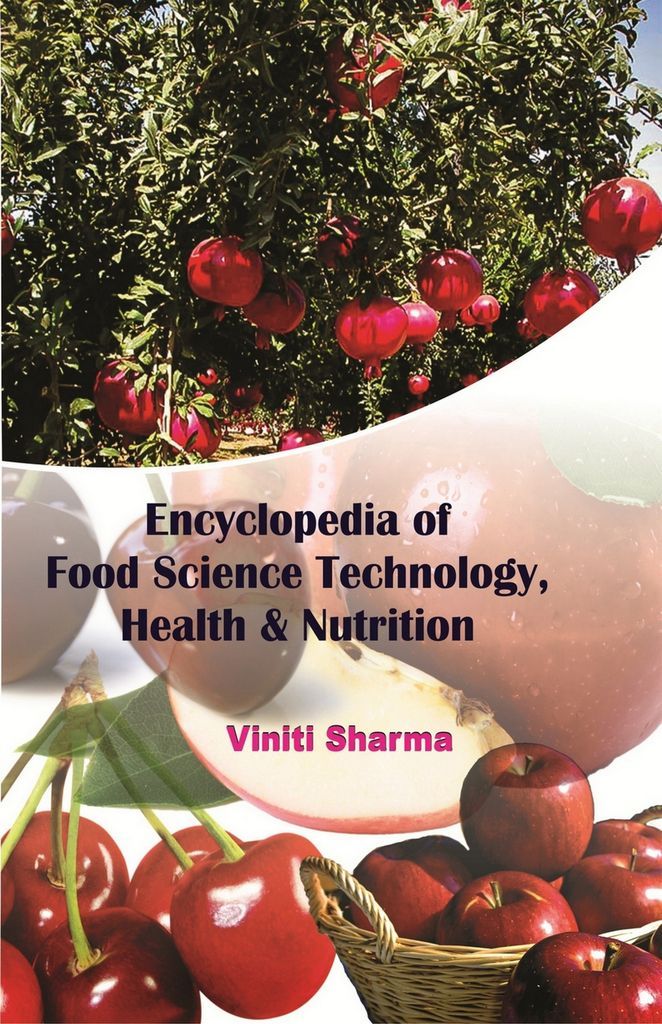 Cover image for ENCYCLOPEDIA OF FOOD SCIENCE TECHNOLOGY, HEALTH & NUTRITION
