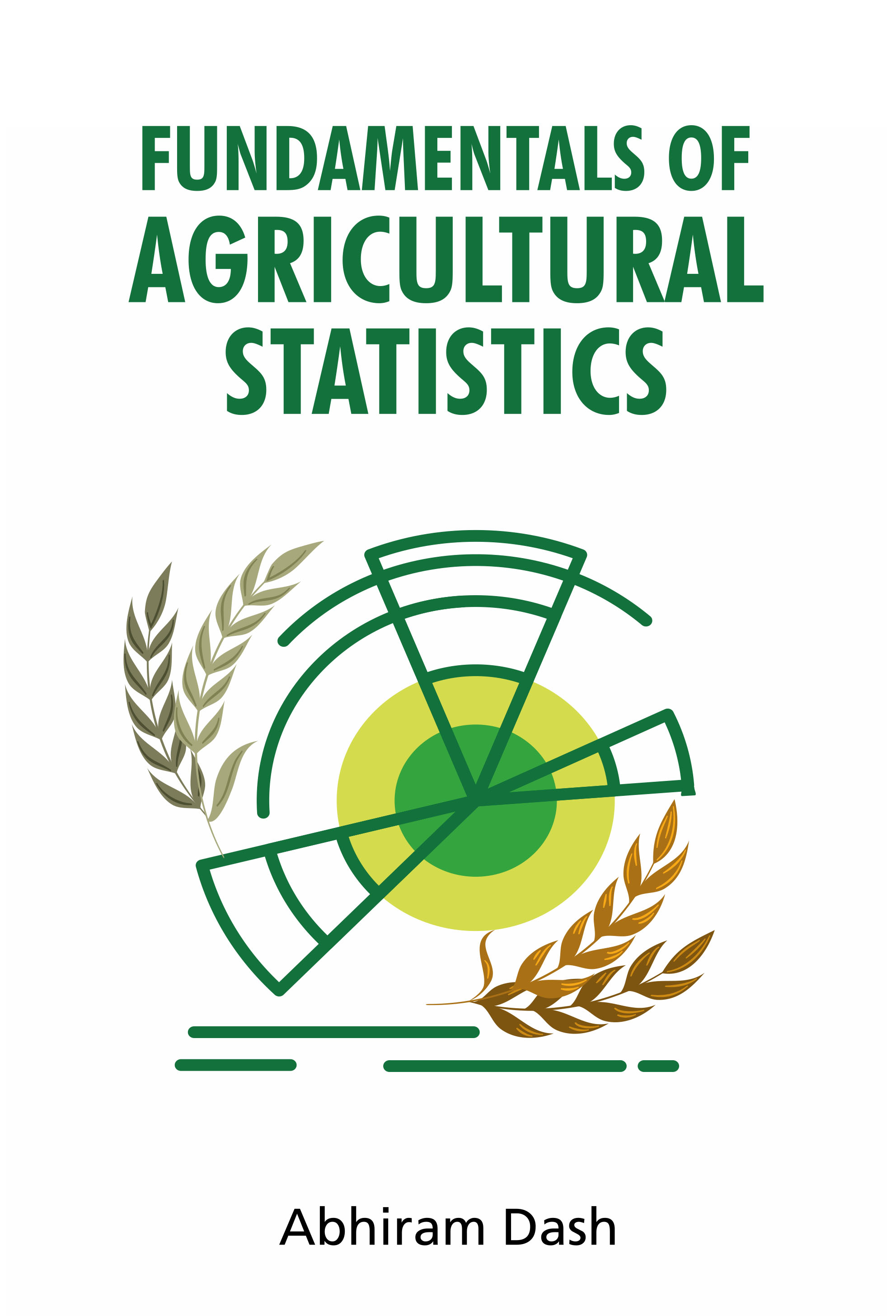 Cover image for Fundamentals of Agriculture Statistics