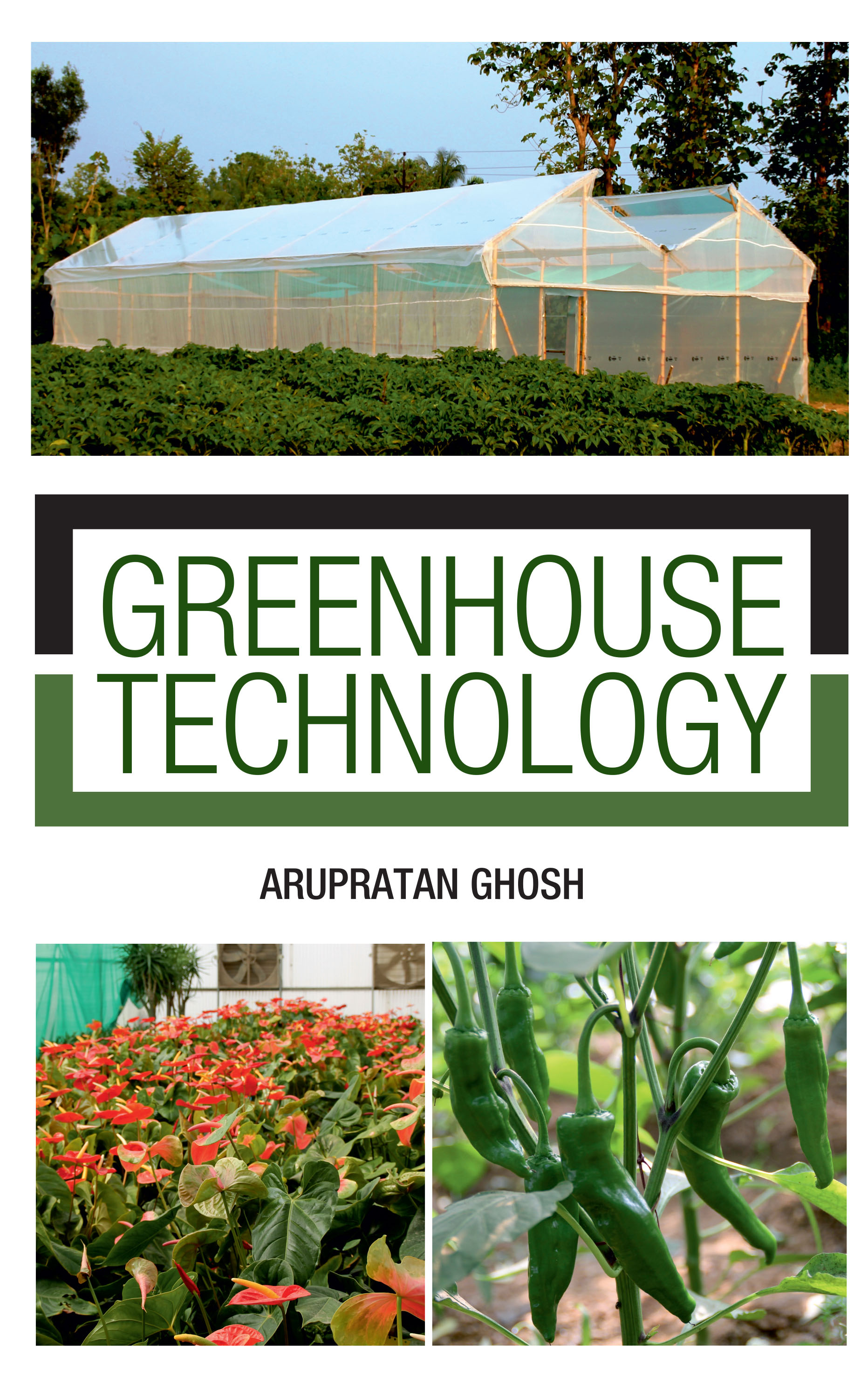 Cover image for Greenhouse Technology